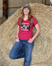 Ladies "Beef Lovin' Babe" Tee