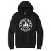 Woodward Acres Black Logo Hoodie