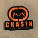 Chasin the Dream Logo Sticker - Small