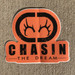 Chasin the Dream Logo Sticker - Large