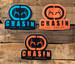 Chasin the Dream Logo Sticker - Large