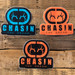 Chasin the Dream Logo Sticker - Large