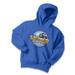 (KIDS) Full Color Welker Logo Hoodie