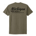 Michigan Farm Photos Logo Tee
