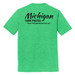 Michigan Farm Photos Logo Tee
