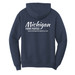 Michigan Farm Photos Logo Hoodie Michigan Farm Photos Logo Hoodie