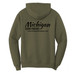 Michigan Farm Photos Logo Hoodie Michigan Farm Photos Logo Hoodie