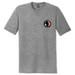 Cpl. Daegan Page Logo Tee - Gray Cpl. Daegan Page Logo Tee - Gray