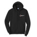 Cpl. Daegan Page Logo Hoodie - Black Cpl. Daegan Page Logo Hoodie - Black