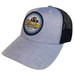 Faded Denim Welker Farms Logo Hat