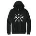 TFL Gun Cross Hoodie TFL Gun Cross Hoodie