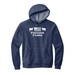 Freedom Farms  Sheep Logo Hoodie