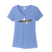 Ladies MHT V-Neck Market Sign Tee