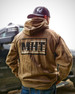 Midwestern Hoof Trimmer Logo Hoodie Midwestern Hoof Trimmer Logo Hoodie