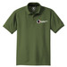 Cpl. Daegan Page Logo Polo Cpl. Daegan Page Logo Polo