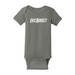 Eric Burgett Logo Onesie