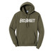Eric Burgett Logo Hoodie Eric Burgett Logo Hoodie