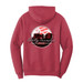 Daddy Cornstar Midnight Tractor Hoodie Daddy Cornstar Midnight Tractor Hoodie