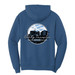 Daddy Cornstar Midnight Tractor Hoodie Daddy Cornstar Midnight Tractor Hoodie