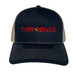 Farm Rescue Volunteer Style Hat
