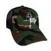 Field Rows Logo Camo Hat