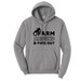 Farm Around Hoodie