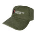 (Unstructured) Cpl. Daegan Page Logo Olive Hat (Unstructured) Cpl. Daegan Page Logo Olive Hat