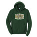 Daddy Cornstar Label Hoodie Daddy Cornstar Label Hoodie