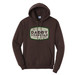 Daddy Cornstar Label Hoodie Daddy Cornstar Label Hoodie