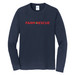 Farm Rescue Full Chest Long Sleeve Tee