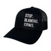 Stop Blaming Cows Hat
