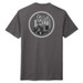 Brain Cancer Awareness Tee- Heathered Charcoal Brain Cancer Awareness Tee- Heathered Charcoal