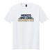 Hero's Encore Logo Tee