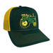 Just A Jackson Thing Logo Hat - Dark Green & Yellow Just A Jackson Thing Logo Hat - Dark Green & Yellow