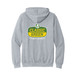 Classic Green Logo Hoodie