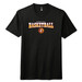 Conestoga Basketball Black Tee