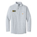 DDD Logo Carhartt Force 1/4 Zip Long Sleeve Tee