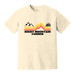 Rocky Mountain Farmer Black Letter Logo Tee