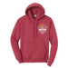 Campfire Beneath The Skies Hoodie