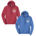 Campfire Beneath The Skies Hoodie