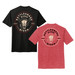 Rattlesnake Ridge Bison Logo Tee