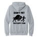 RRB Fluffy Cow Hoodie