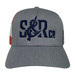 S&R Co. Patriotic Hat