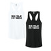 50 Mile March Logo Women's Tank