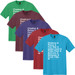 Nebraska State Parks List Tee
