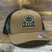 Coyote Brown/ Black