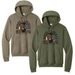 On Birds Locked Up Hoodie