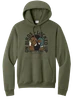 On Birds Locked Up Hoodie