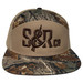 S&R Co. 7 Panel Hat