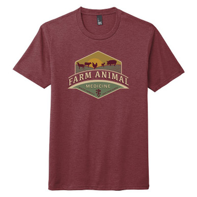 Farm Animal Medicine Tee - Farm Focused